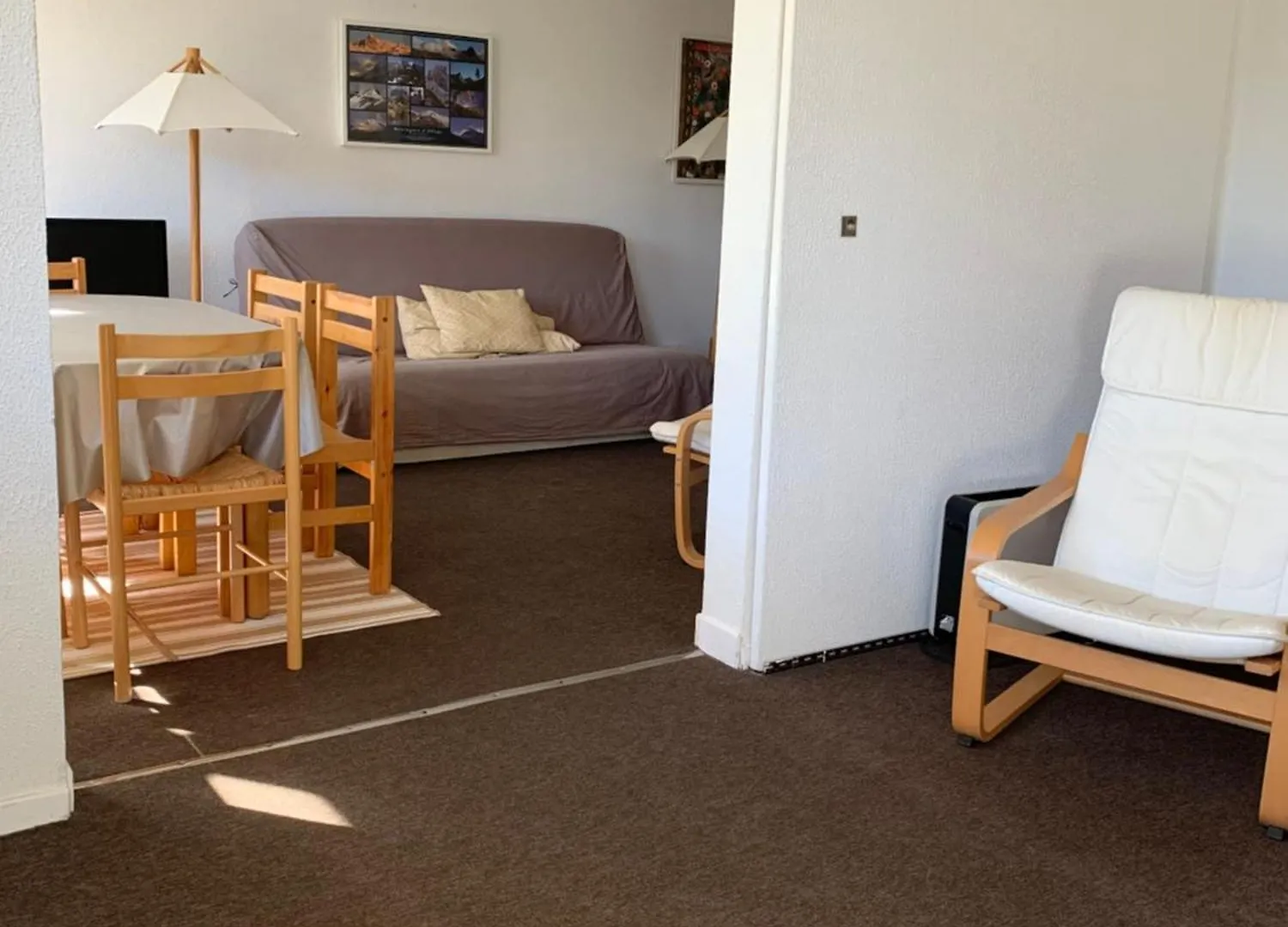 Apartment Appartement Proximite Immediate Des Pistes Uvernet-Fours